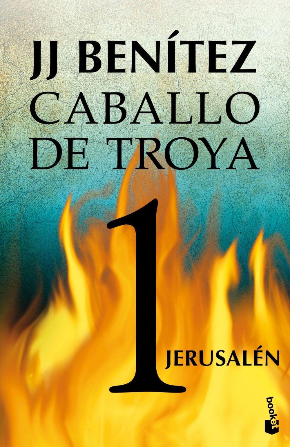 Cover: 9788408042037 | Caballo de Troya 1. Jerusalén | Taschenbuch | Spanisch