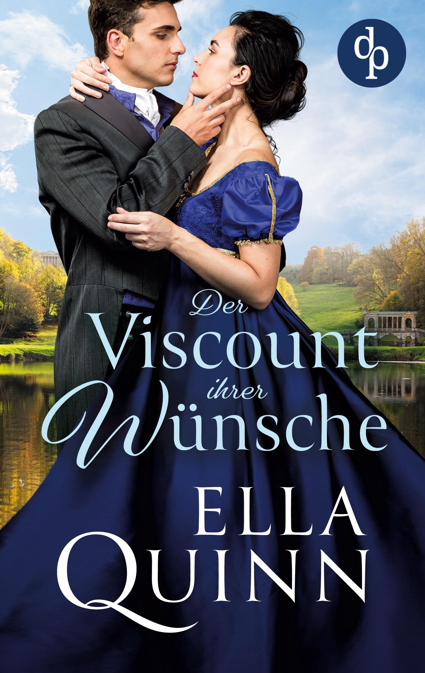 Cover: 9783987787881 | Der Viscount ihrer Wünsche | Ella Quinn | Taschenbuch | 492 S. | 2024