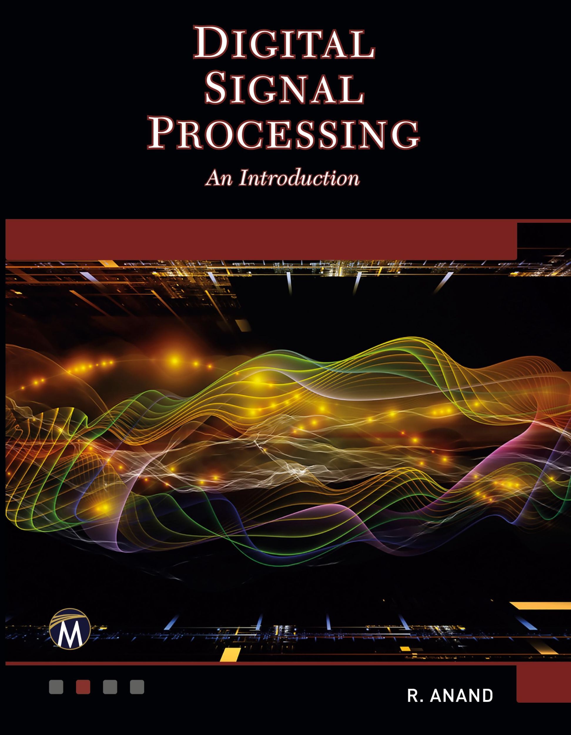 Cover: 9781683928027 | Digital Signal Processing | An Introduction | R. Anand | Buch | 2024