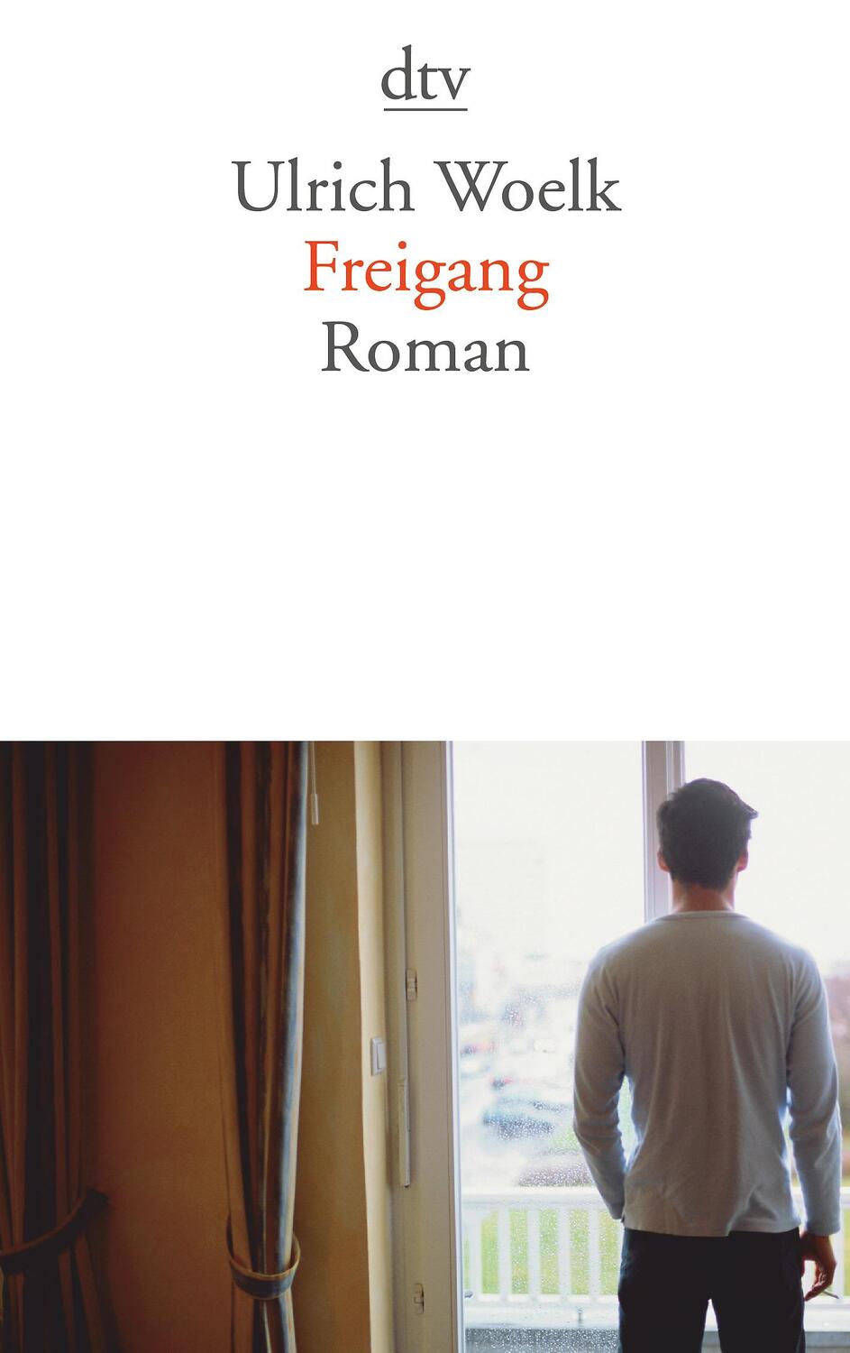 Cover: 9783423133975 | Freigang | Ulrich Woelk | Taschenbuch | Deutsch | 2005