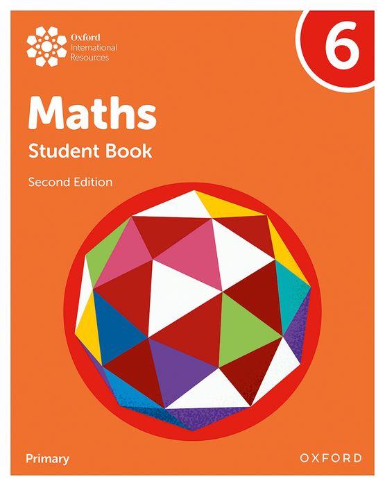 Cover: 9781382006712 | Oxford International Maths: Student Book 6 | Caroline Clissold (u. a.)