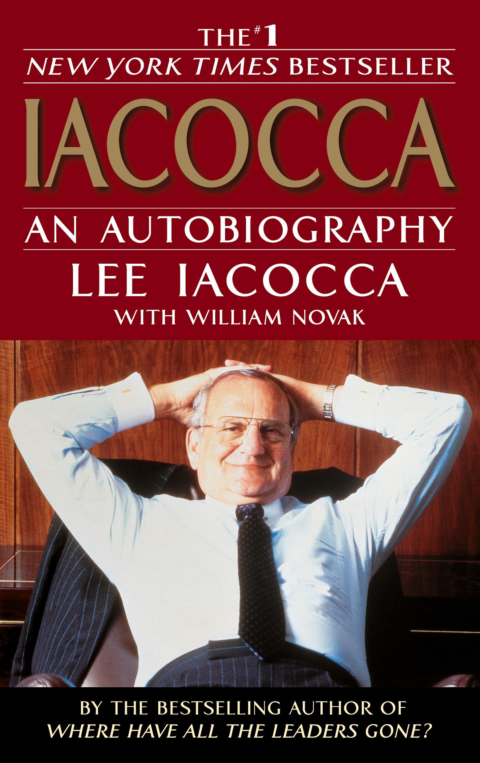 Cover: 9780553384970 | Iacocca | An Autobiography | Lee Iacocca (u. a.) | Taschenbuch | 2007