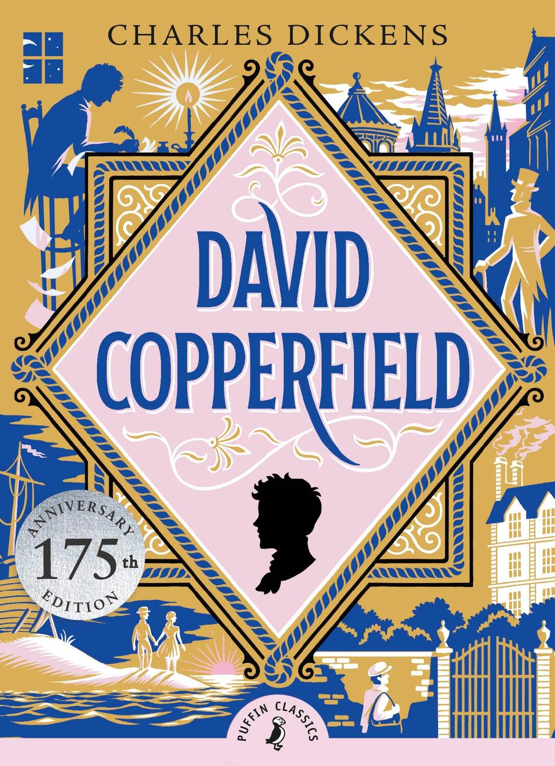 Cover: 9780141343822 | David Copperfield | Charles Dickens | Taschenbuch | Englisch | 2012