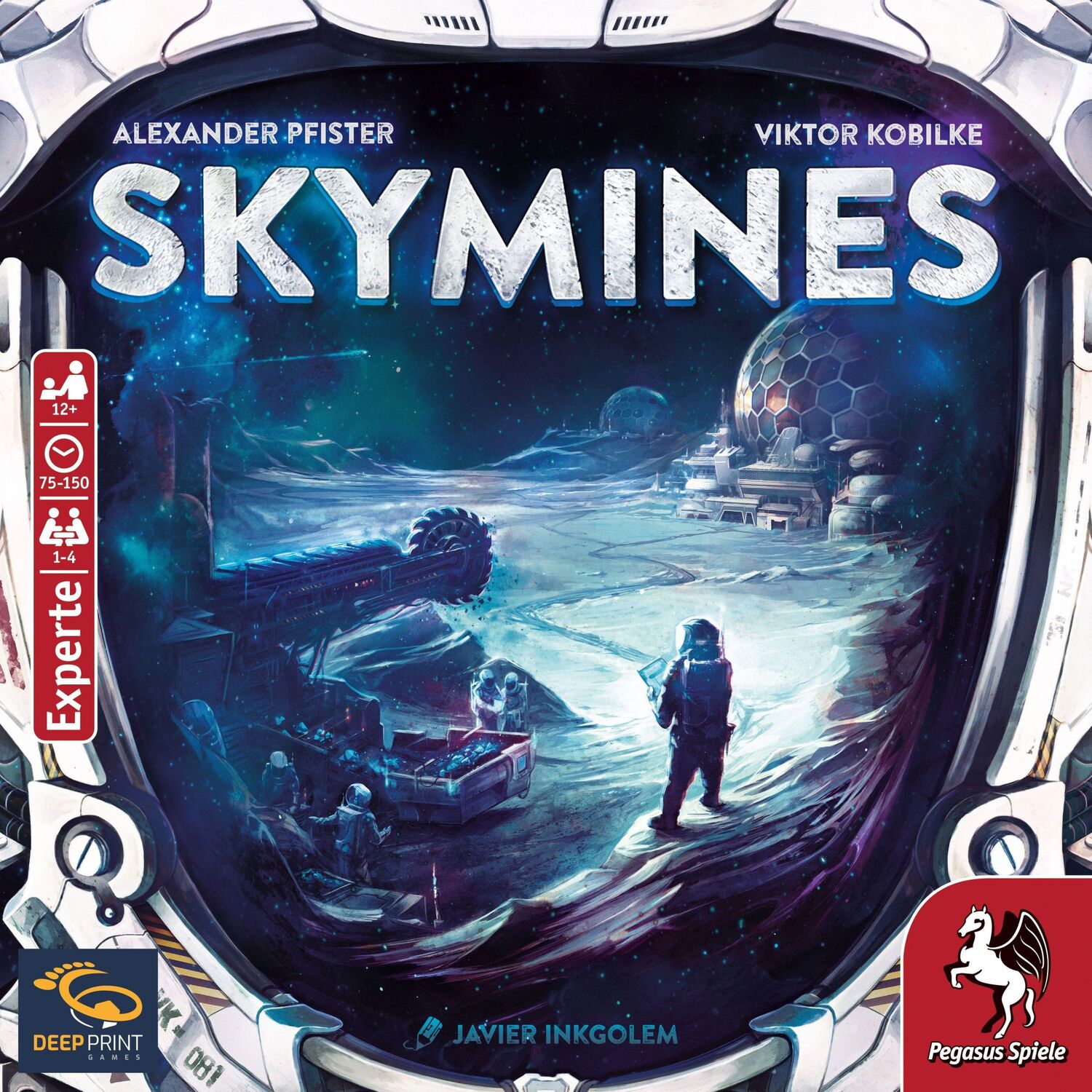 Bild: 4250231731914 | Skymines | Spiel | 57807G | Deutsch | 2022 | Pegasus