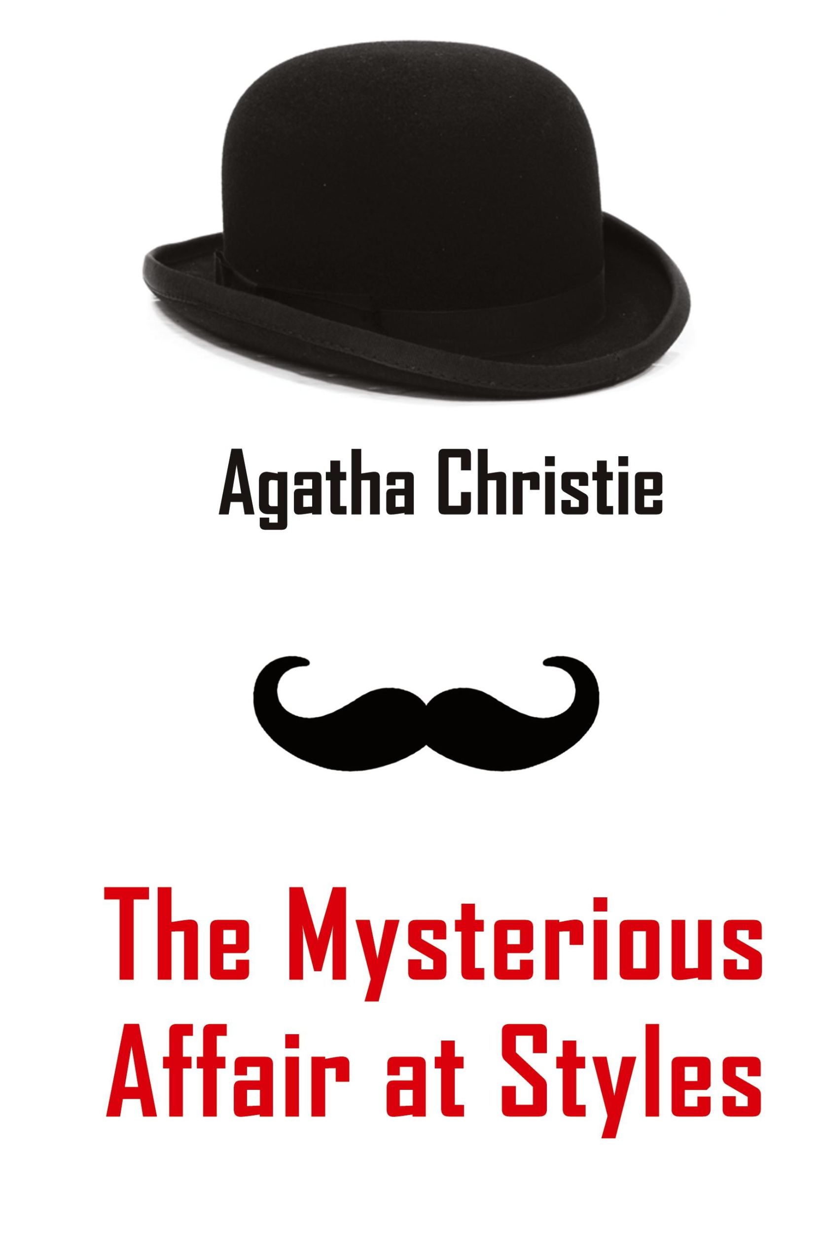 Cover: 9781940849256 | The Mysterious Affair at Styles | Agatha Christie | Buch | Englisch