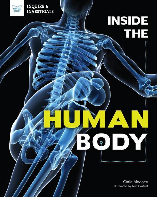 Cover: 9781619309036 | Inside the Human Body | Mooney | Taschenbuch | Englisch | 2020