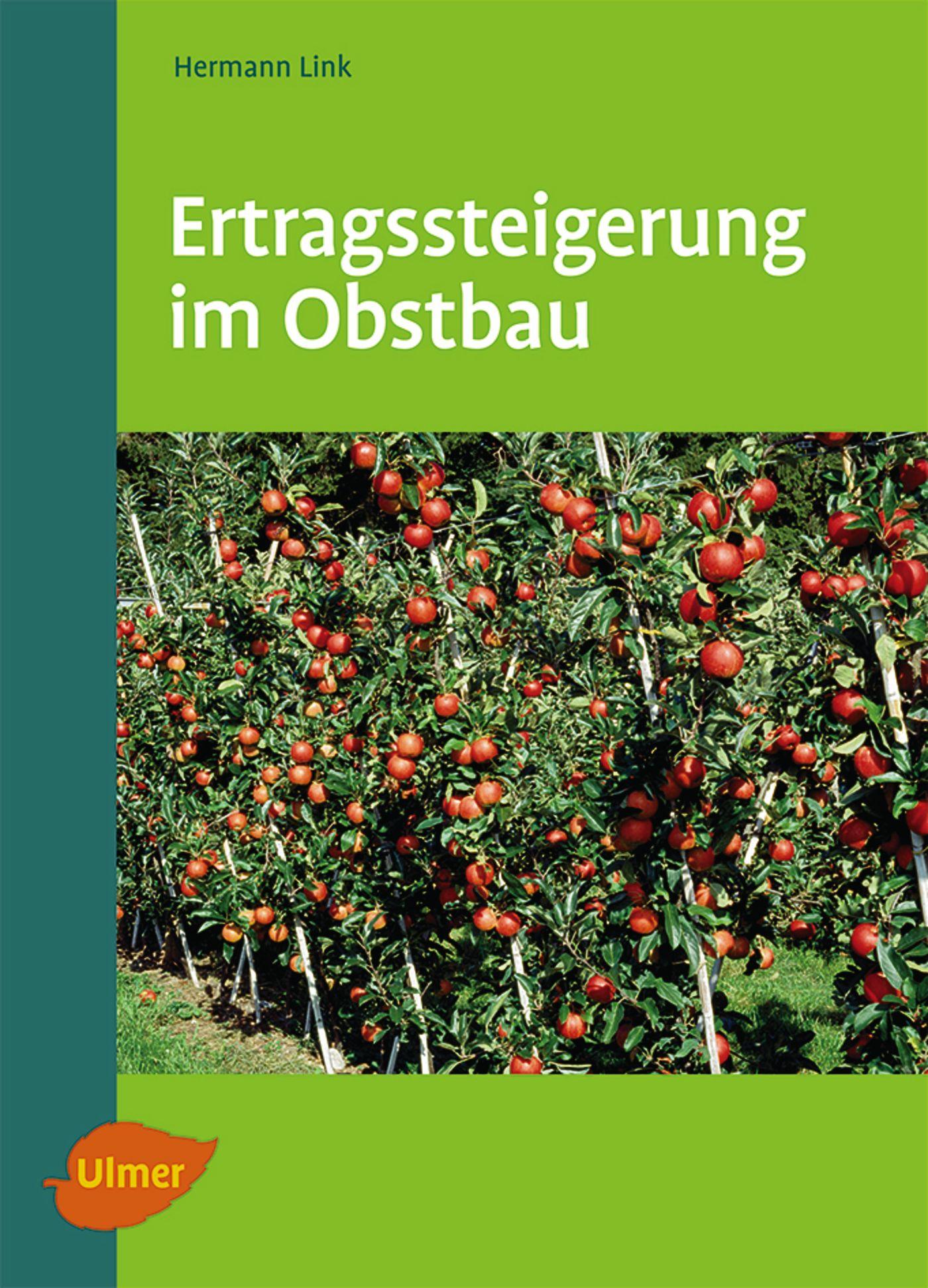 Cover: 9783800159161 | Ertragssteigerung im Obstbau | Hermann Link | Taschenbuch | 128 S.