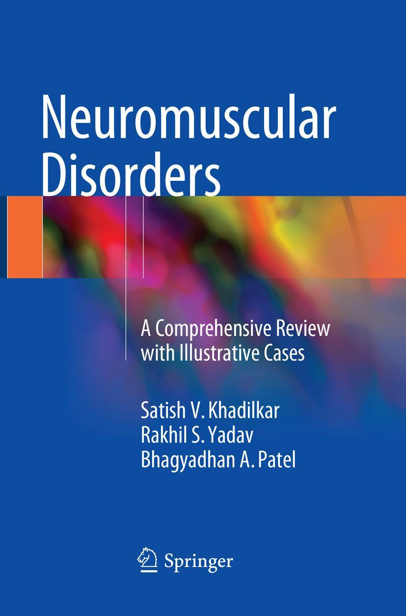 Cover: 9789811353772 | Neuromuscular Disorders | Satish V. Khadilkar (u. a.) | Taschenbuch