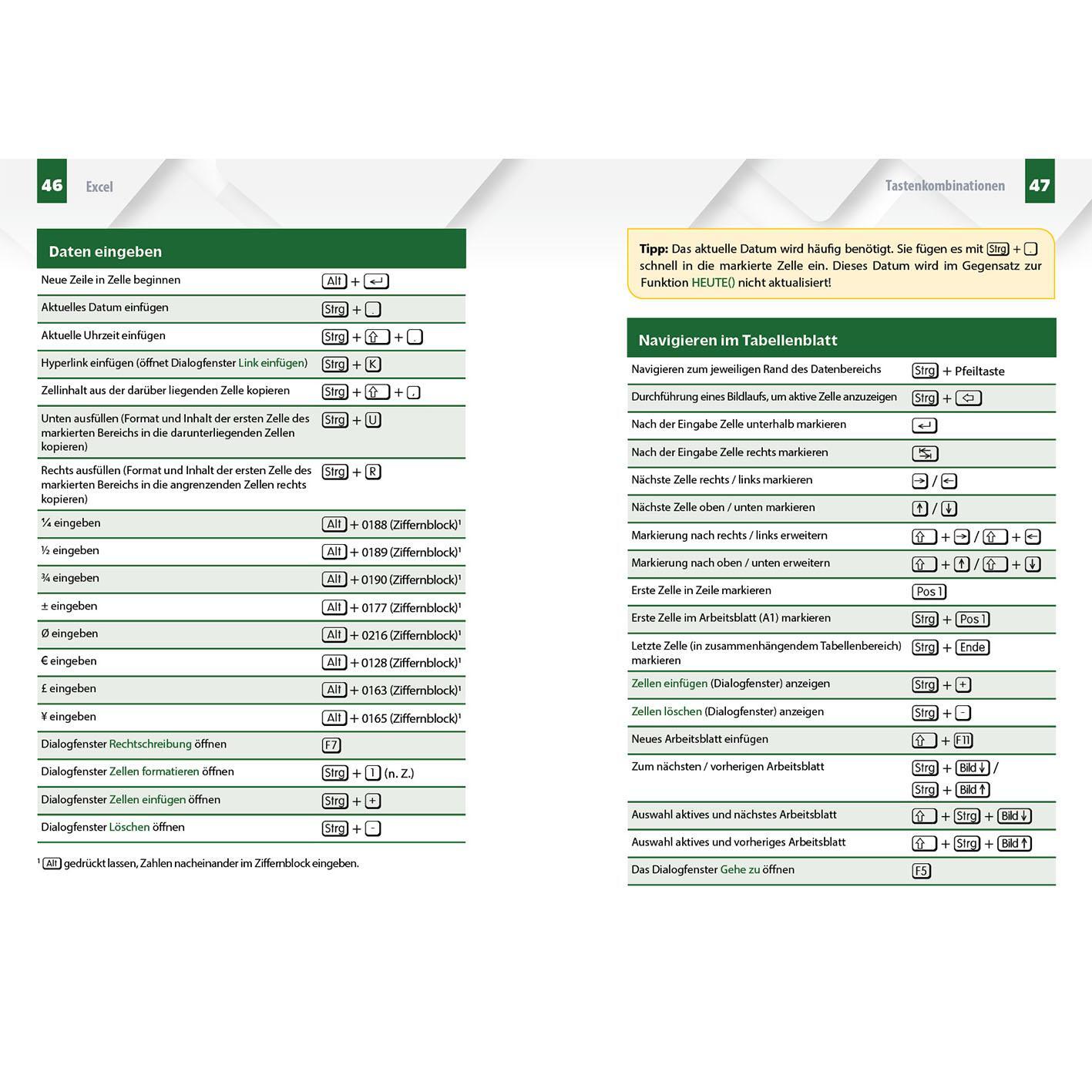 Bild: 9783832806729 | 1000 Schnelle Tasten für Windows und Office | Marion Fischl | Buch