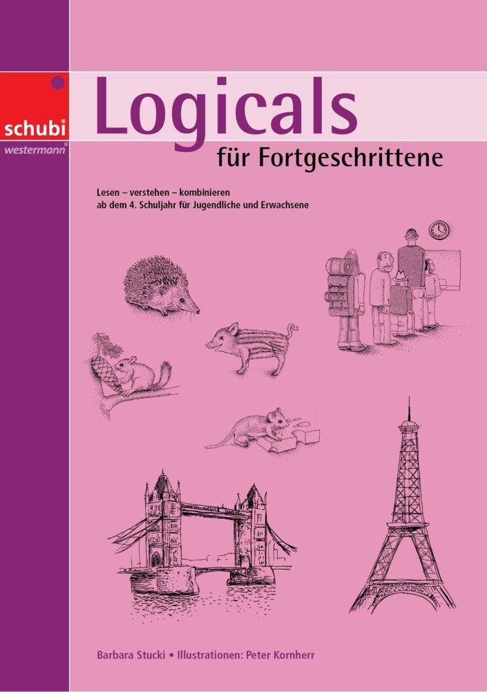 Cover: 9783898910668 | Logicals für Fortgeschrittene | Barbara Stucki | Taschenbuch | 24 S.