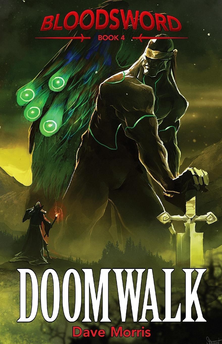 Cover: 9781909905191 | Doomwalk | Dave Morris | Taschenbuch | Blood Sword | Paperback | 2014