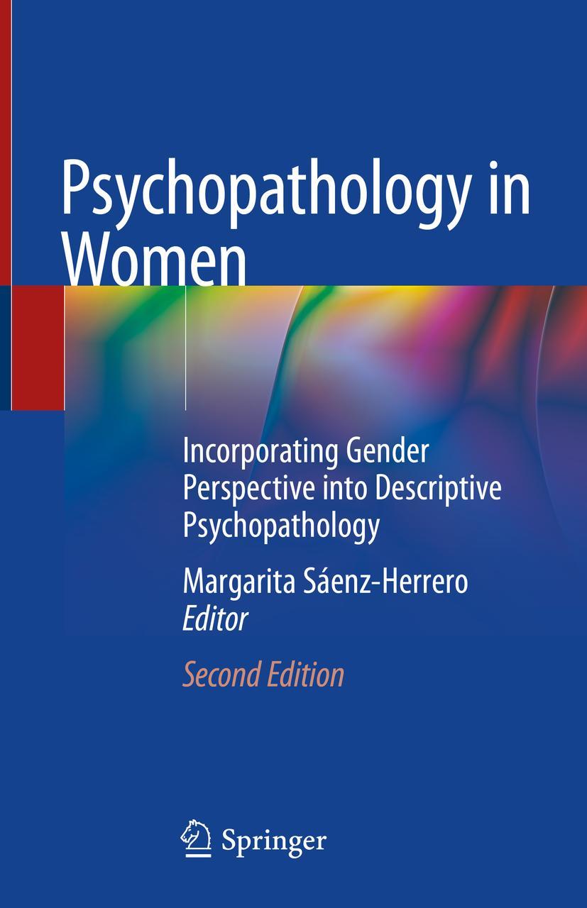 Cover: 9783030151782 | Psychopathology in Women | Margarita Sáenz-Herrero | Buch | xiii