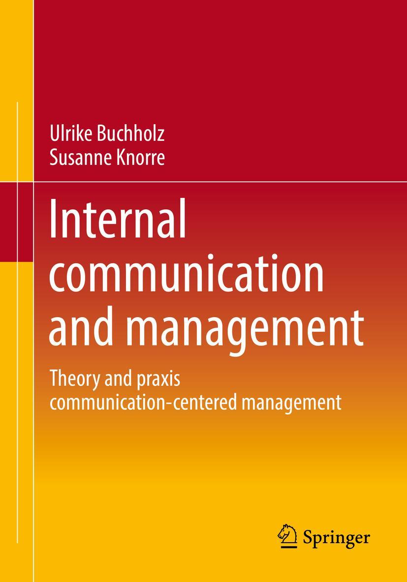 Cover: 9783658386139 | Internal communication and management | Susanne Knorre (u. a.) | Buch