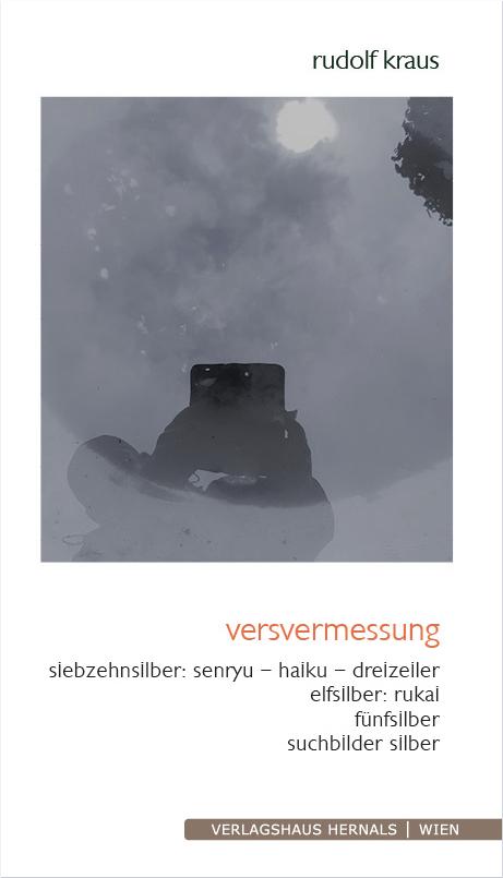 Cover: 9783903442627 | versvermessung | Rudolf Kraus | Taschenbuch | Deutsch | 2024