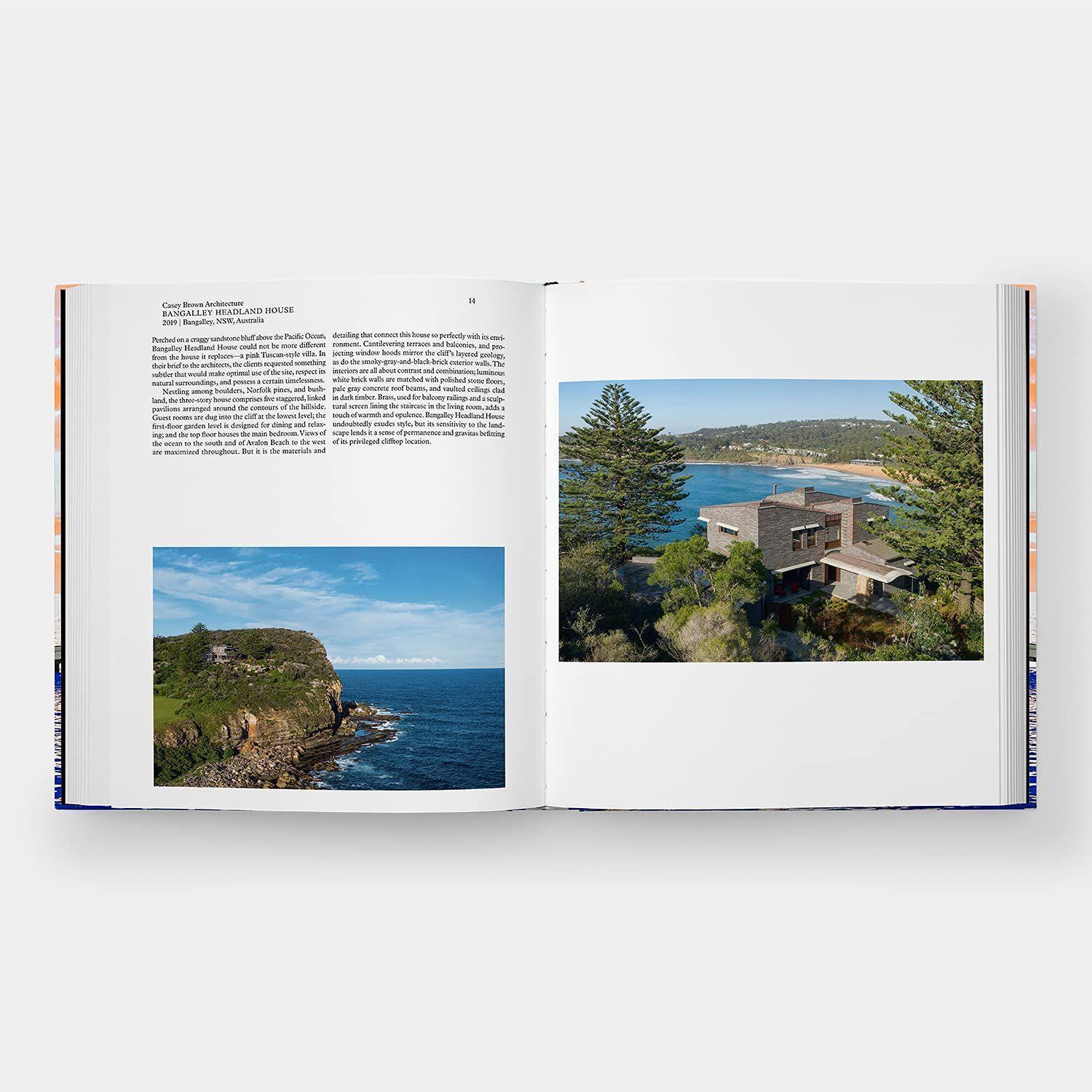 Bild: 9781838663278 | Living by the Ocean | Contemporary Houses by the Sea | Phaidon Editors