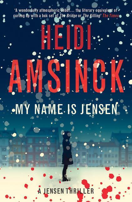 Cover: 9781739966065 | My Name is Jensen | Heidi Amsinck | Taschenbuch | Englisch | 2022