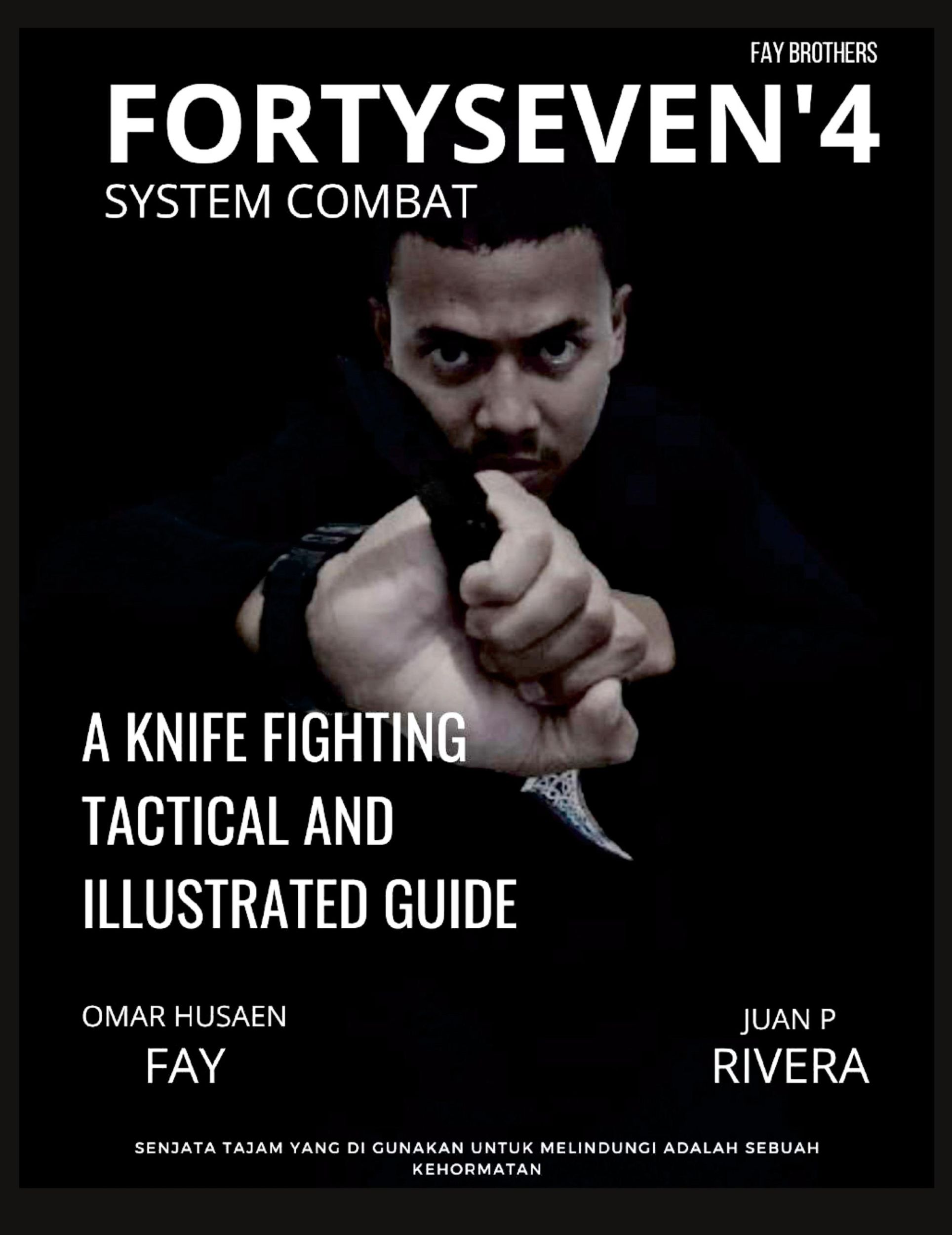 Cover: 9781312707788 | FORTYSEVEN'4 SYSTEM COMBAT | Juan P Rivera (u. a.) | Taschenbuch