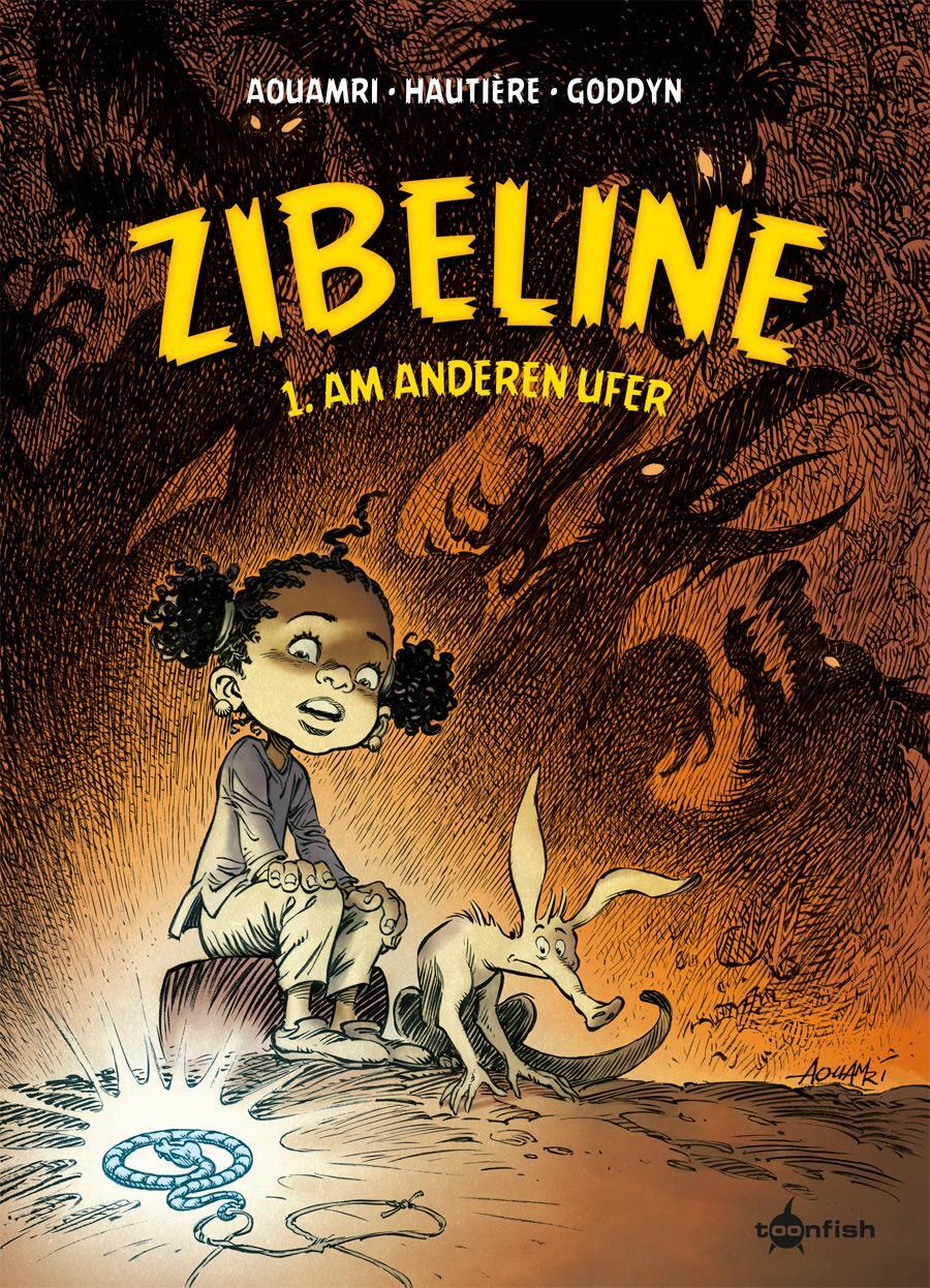 Cover: 9783967927337 | Zibeline. Band 1 | Am anderen Ufer | Régis Goddyn (u. a.) | Buch