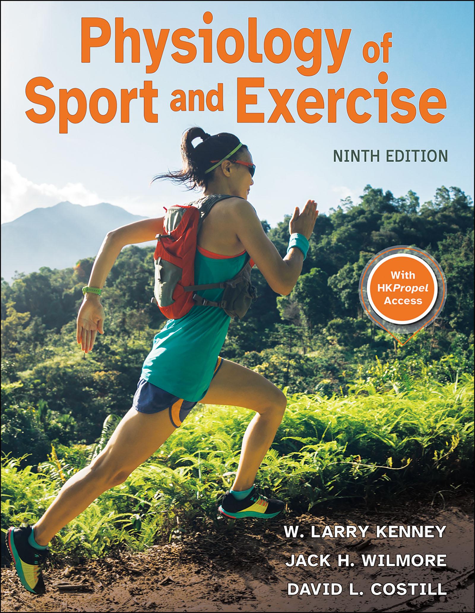 Cover: 9781718228429 | Physiology of Sport and Exercise | David L. Costill (u. a.) | Buch