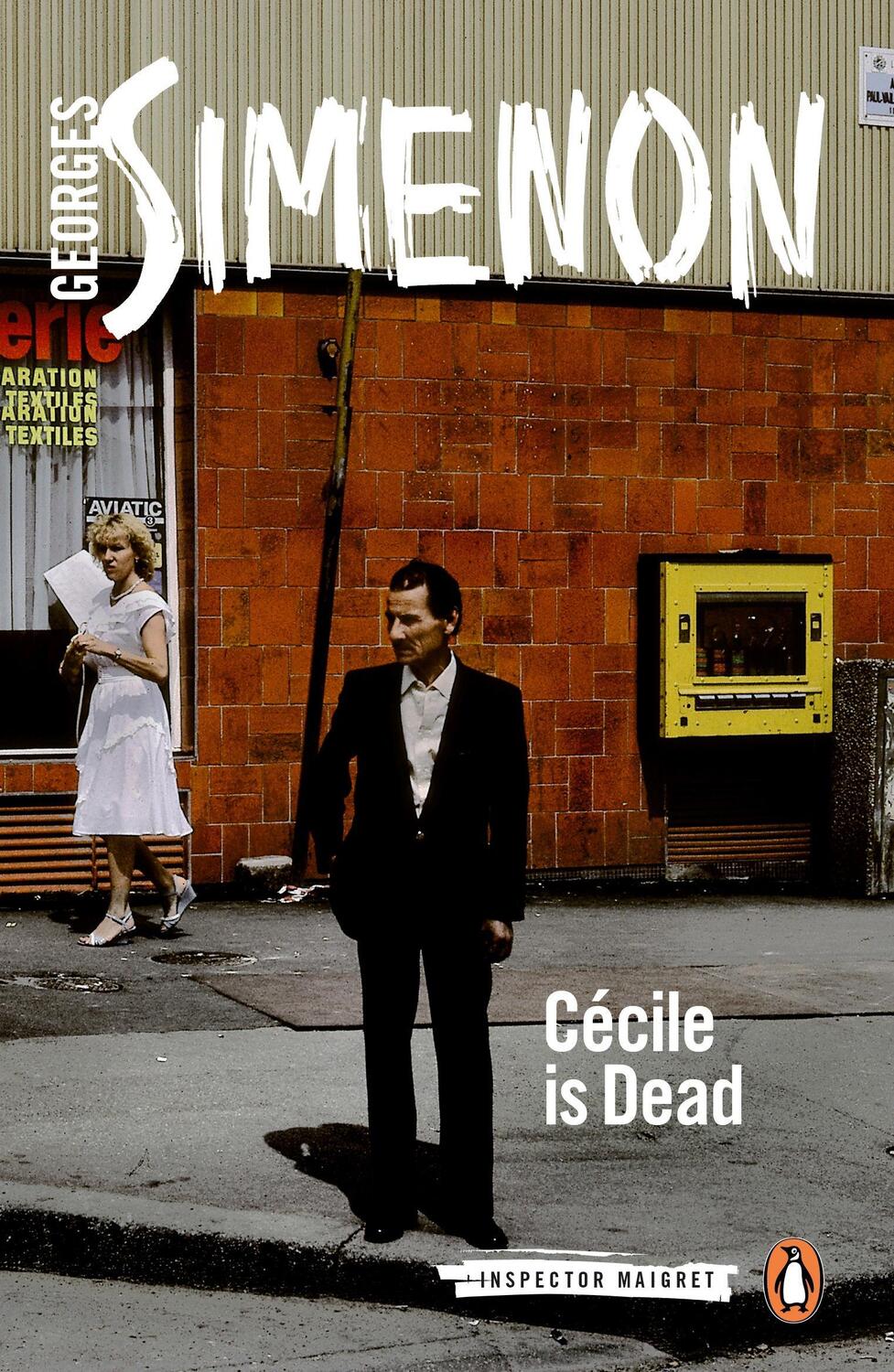 Cover: 9780141397054 | Cécile Is Dead | Georges Simenon | Taschenbuch | Englisch | 2015