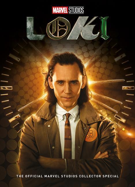 Cover: 9781787738737 | Marvel's Loki the Official Collector Special Book | Titan | Buch