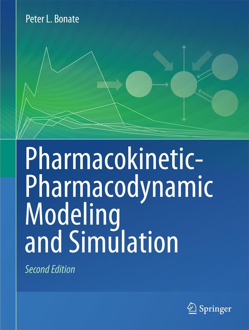 Cover: 9781441994844 | Pharmacokinetic-Pharmacodynamic Modeling and Simulation | Bonate | xix