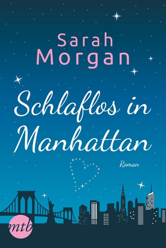 Cover: 9783956496073 | Schlaflos in Manhattan | Roman | Sarah Morgan | Taschenbuch | 448 S.