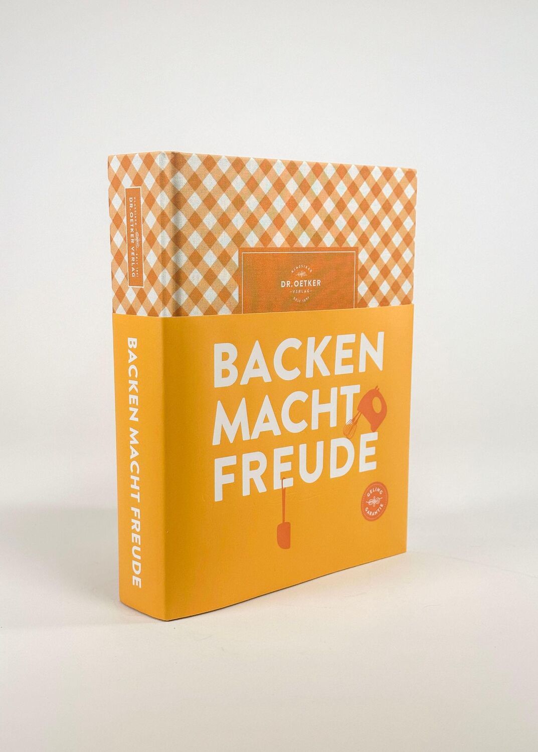 Bild: 9783767016712 | Backen macht Freude | Oetker | Buch | 544 S. | Deutsch | 2018