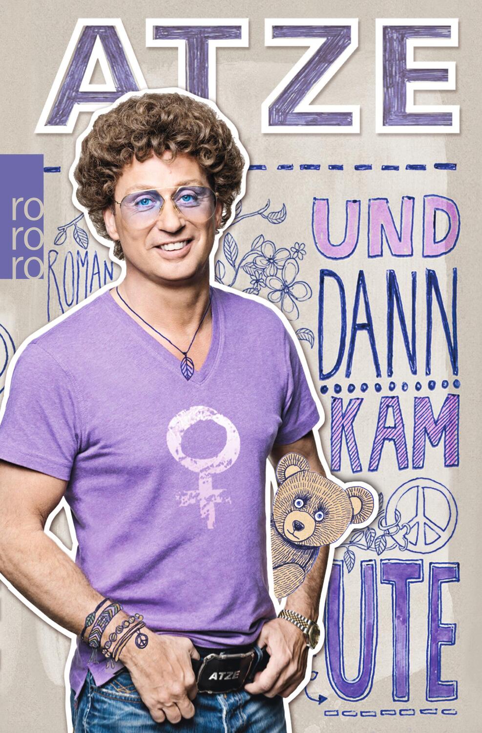 Cover: 9783499228674 | Und dann kam Ute | Atze Schröder | Taschenbuch | Deutsch | 2015