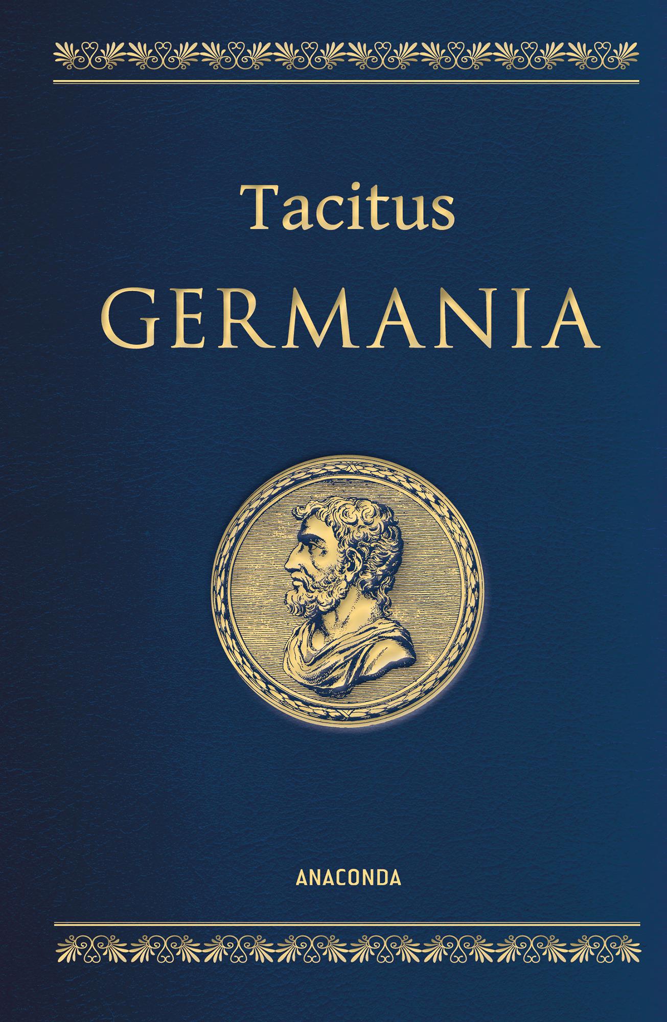 Cover: 9783730614273 | Tacitus, Germania. Lateinisch / Deutsch | Tacitus | Buch | 192 S.