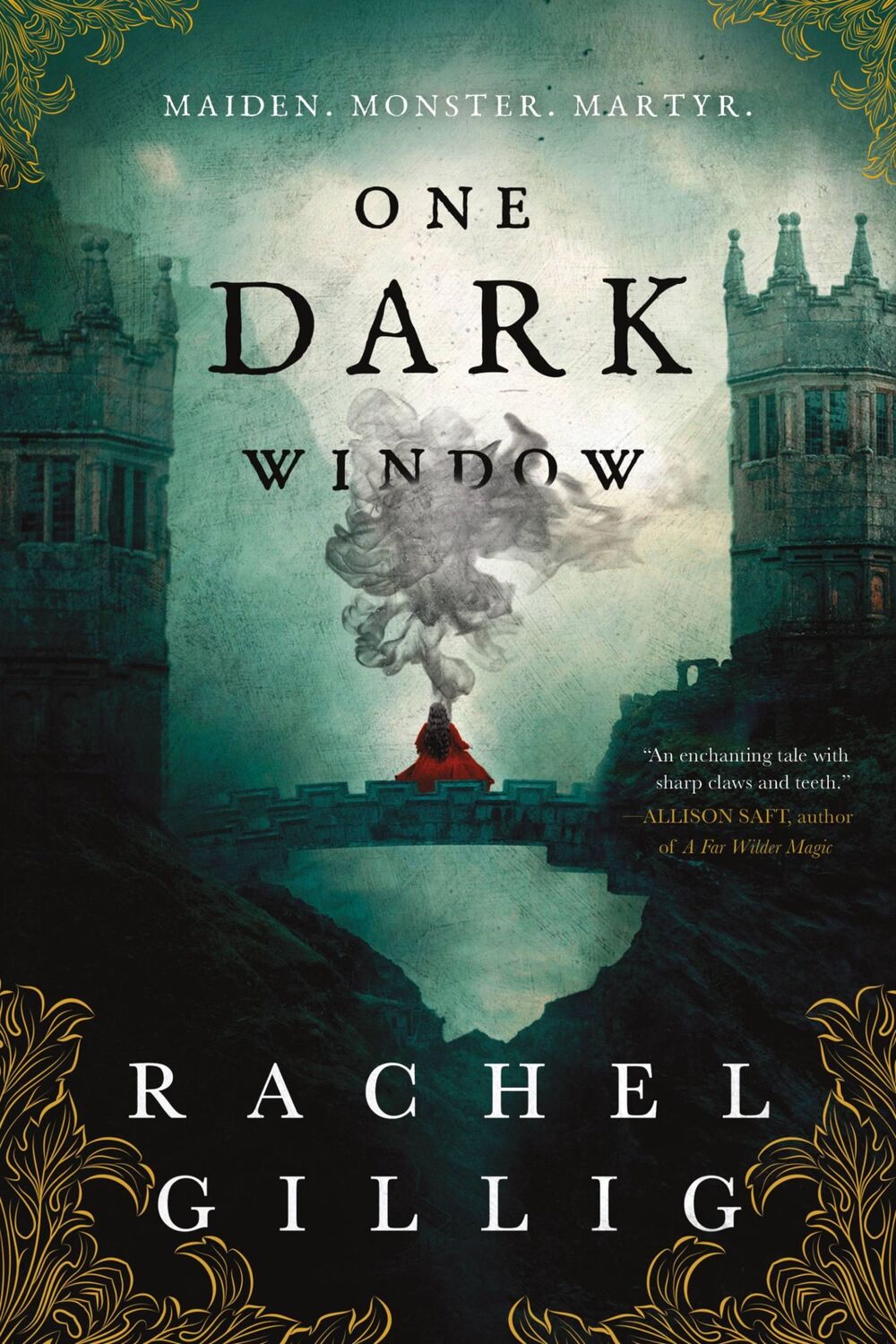 Cover: 9780316312486 | One Dark Window | Rachel Gillig | Taschenbuch | Englisch | 2022