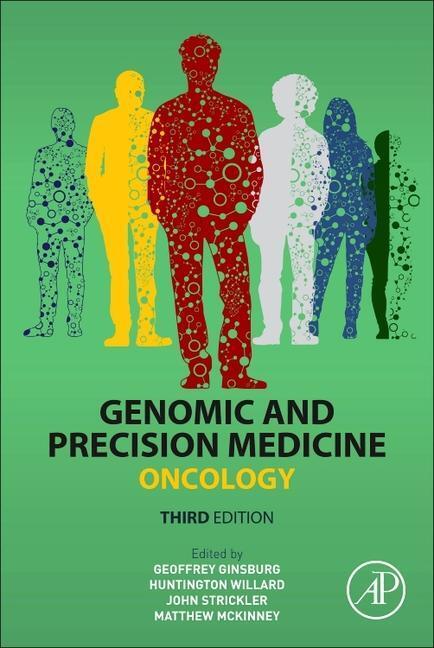 Cover: 9780128006849 | Genomic and Precision Medicine | Oncology | Ginsburg (u. a.) | Buch