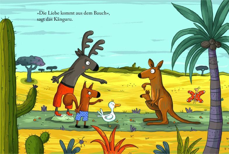 Bild: 9783836959568 | Woher kommt die Liebe? | Daniela Kulot | Buch | 32 S. | Deutsch | 2017