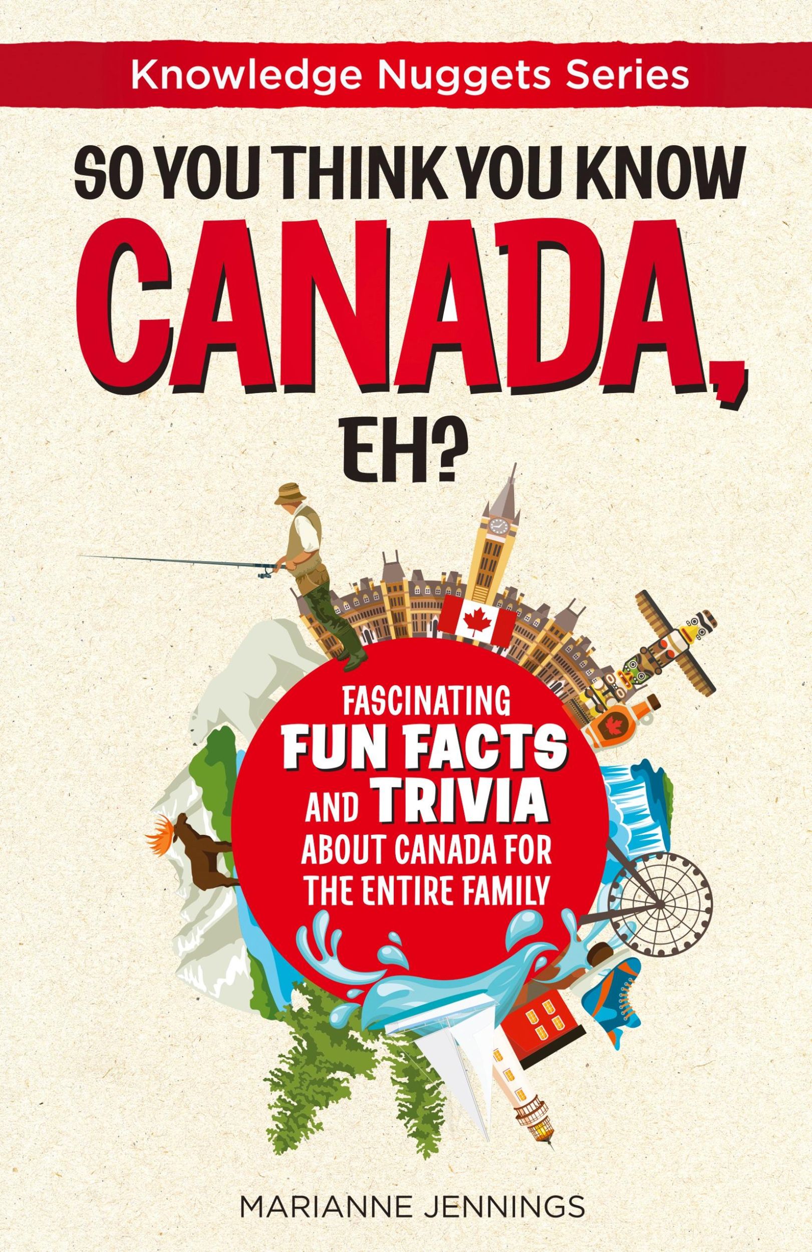 Cover: 9781734245615 | So You Think You Know CANADA, Eh? | Marianne Jennings | Taschenbuch