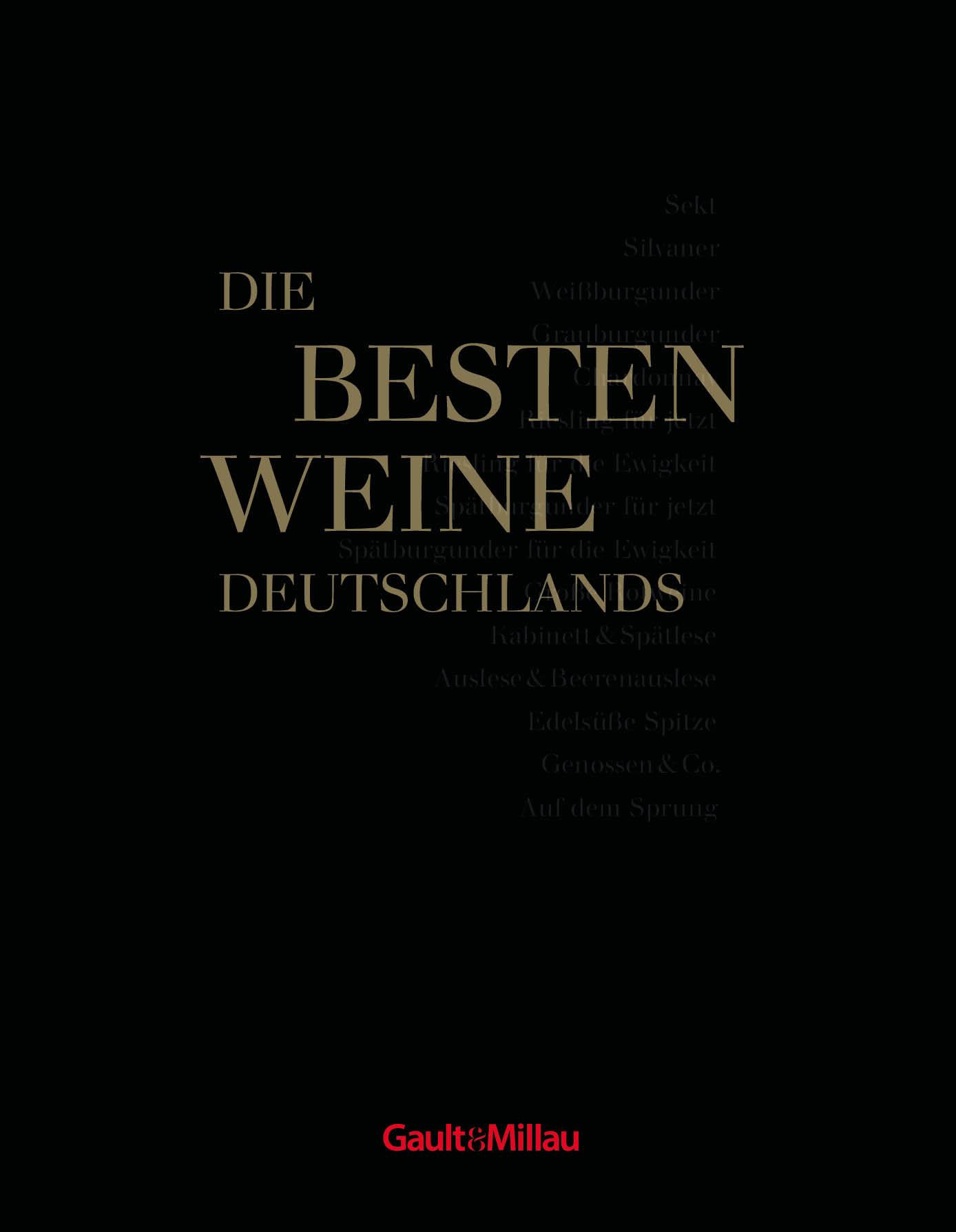 Cover: 9783745910742 | Gault &amp; Millau Die besten Weine Deutschlands | Die 10 besten Winzer