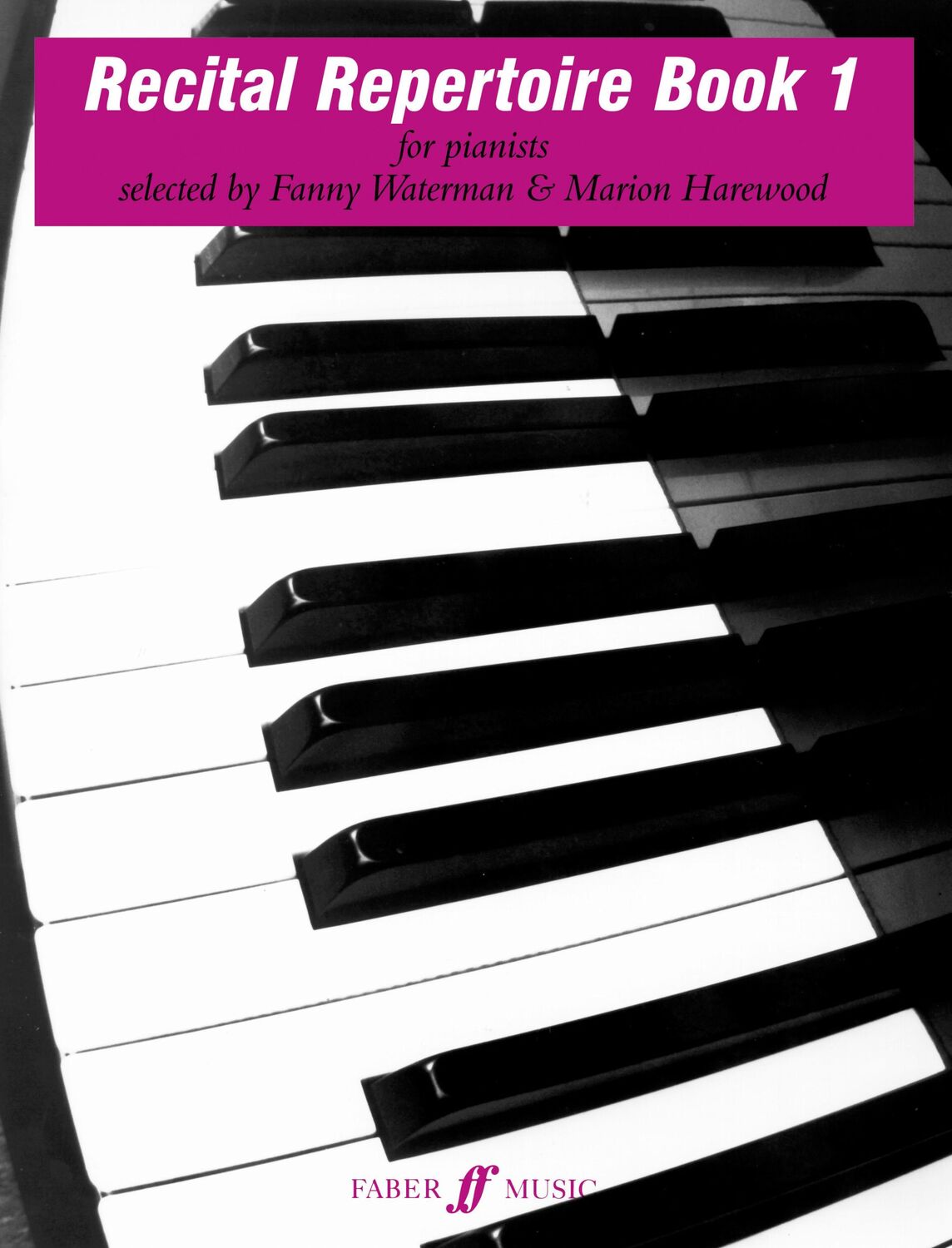 Cover: 9780571506361 | Recital Repertoire, Bk 1 | Fanny Waterman (u. a.) | Taschenbuch | Buch