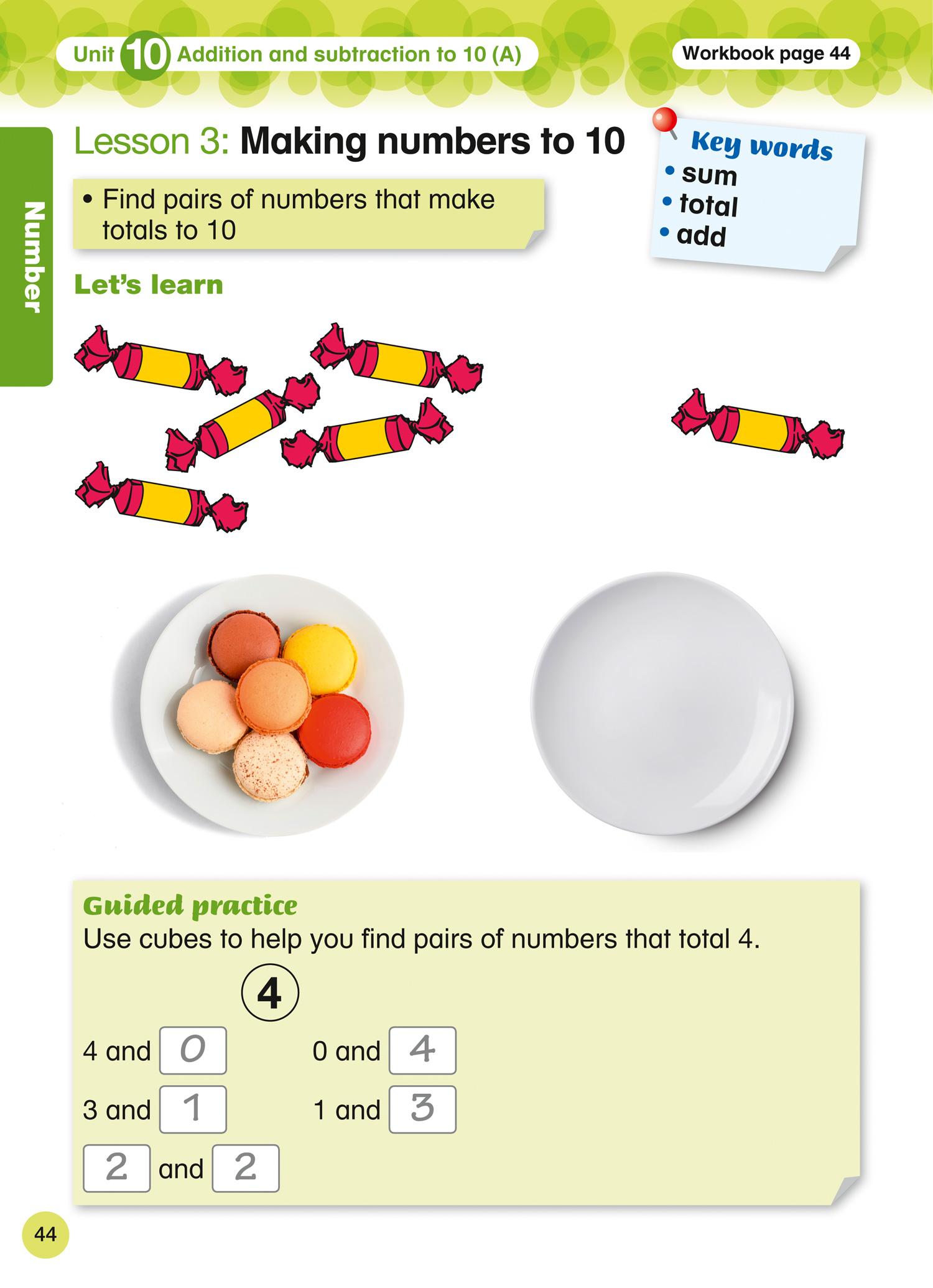 Bild: 9780008340896 | International Primary Maths Student's Book: Stage 1 | Lisa Jarmin