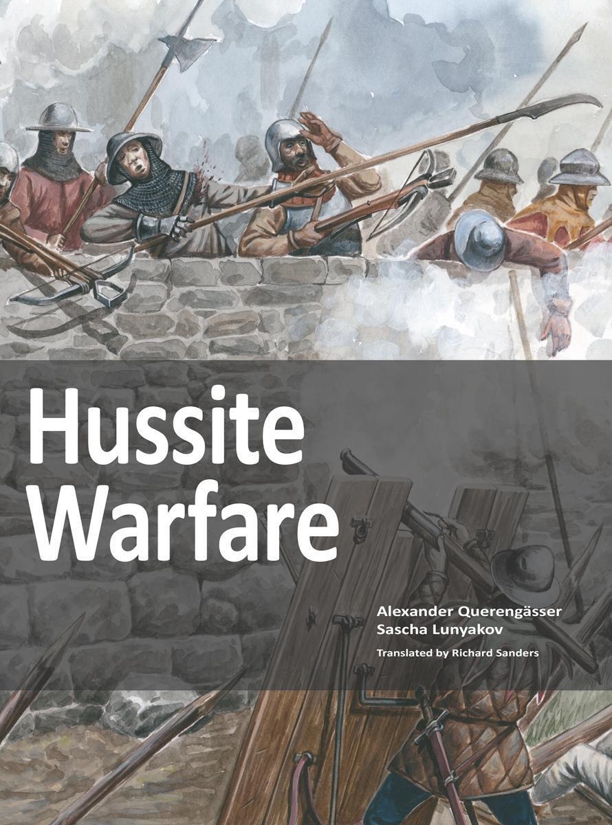 Cover: 9783963600173 | Hussite Warfare | Alexander Querengässer | Taschenbuch | Englisch