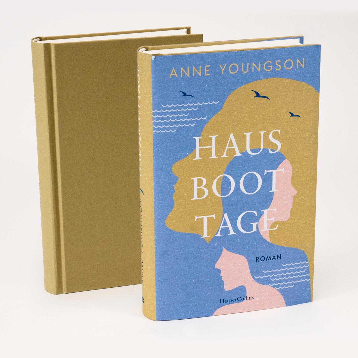 Bild: 9783749903559 | Hausboottage | Roman | Anne Youngson | Buch | 350 S. | Deutsch | 2022