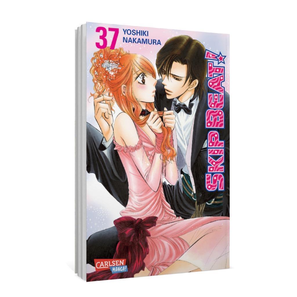 Bild: 9783551771971 | Skip Beat! 37 | The show must go on! | Yoshiki Nakamura | Taschenbuch