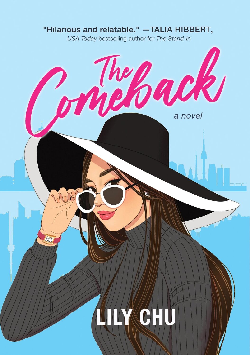 Cover: 9781728277677 | The Comeback | Lily Chu | Taschenbuch | Kartoniert / Broschiert | 2023