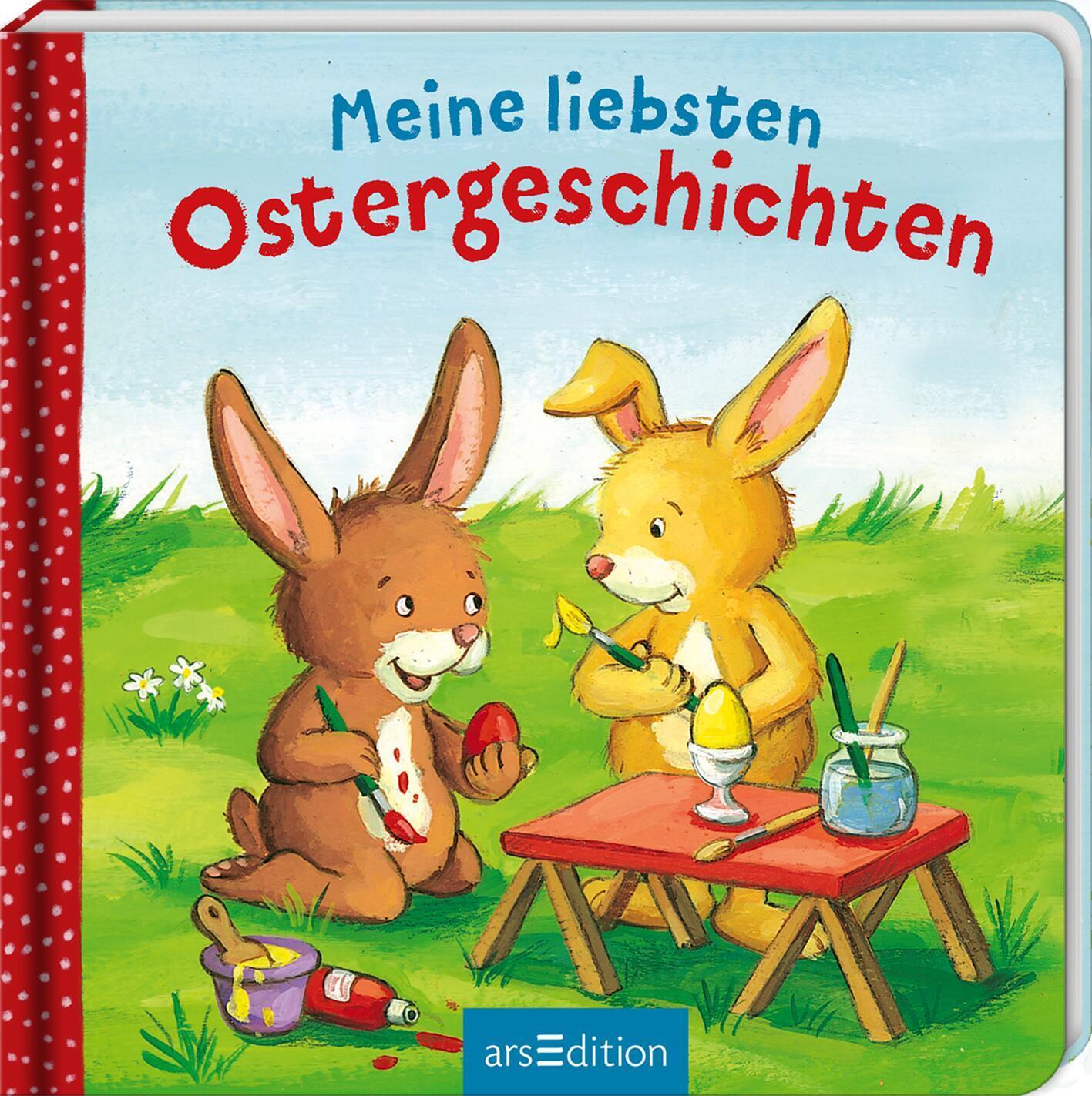 Cover: 9783845857671 | Meine liebsten Ostergeschichten | Sabine Cuno | Buch | 22 S. | Deutsch