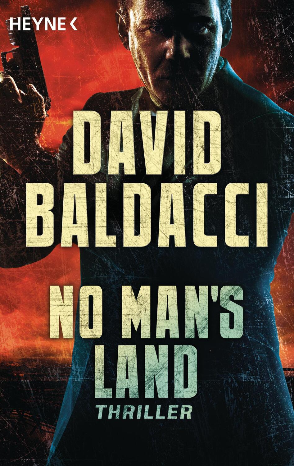 Cover: 9783453439955 | No Man's Land | Thriller | David Baldacci | Taschenbuch | John Puller