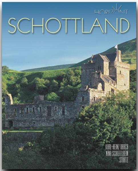 Cover: 9783800344017 | Horizont SCHOTTLAND | Nina Schiefelbein | Buch | 156 S. | Deutsch