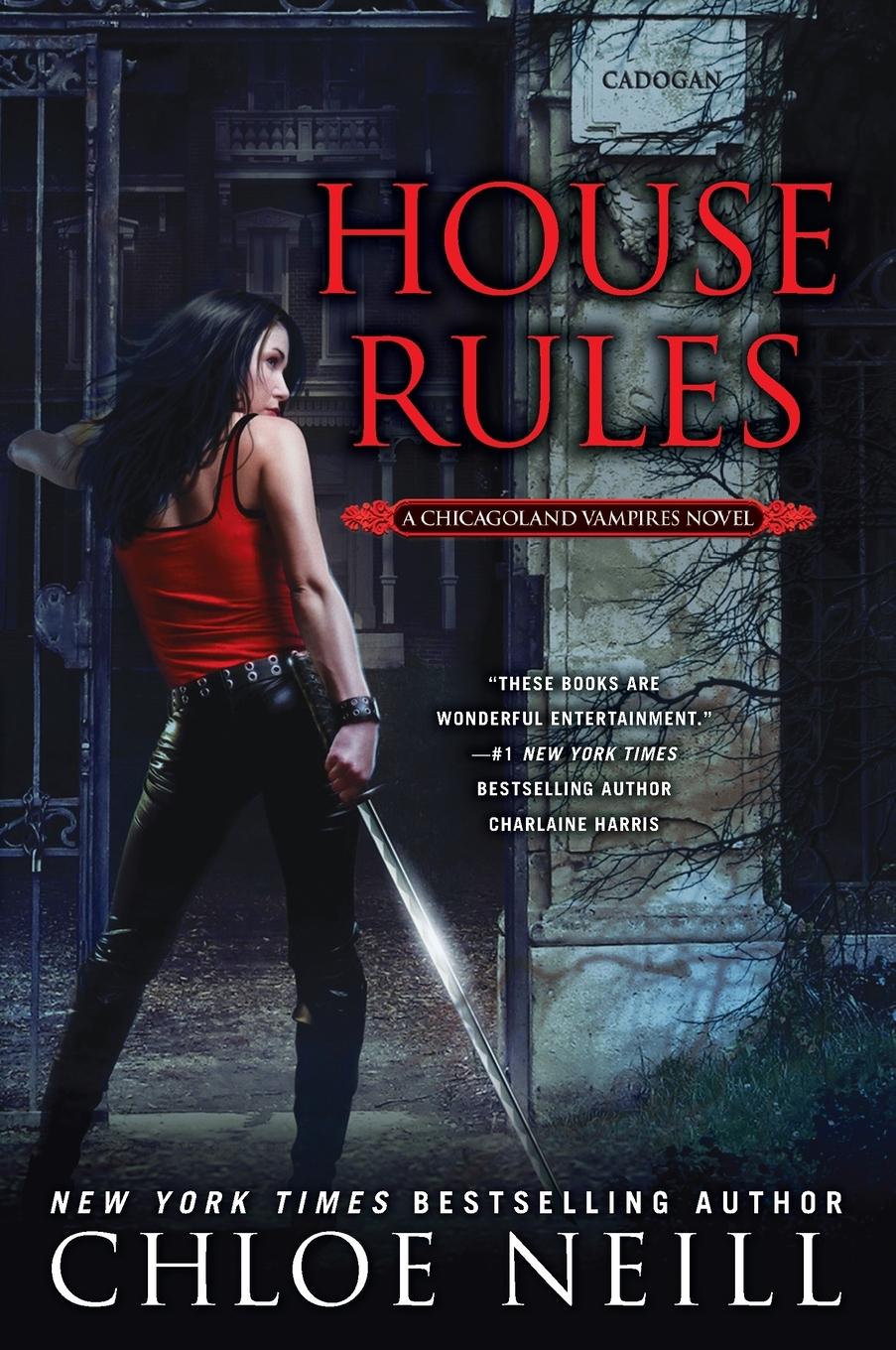 Cover: 9780451237101 | House Rules | Chloe Neill | Taschenbuch | Einband - flex.(Paperback)