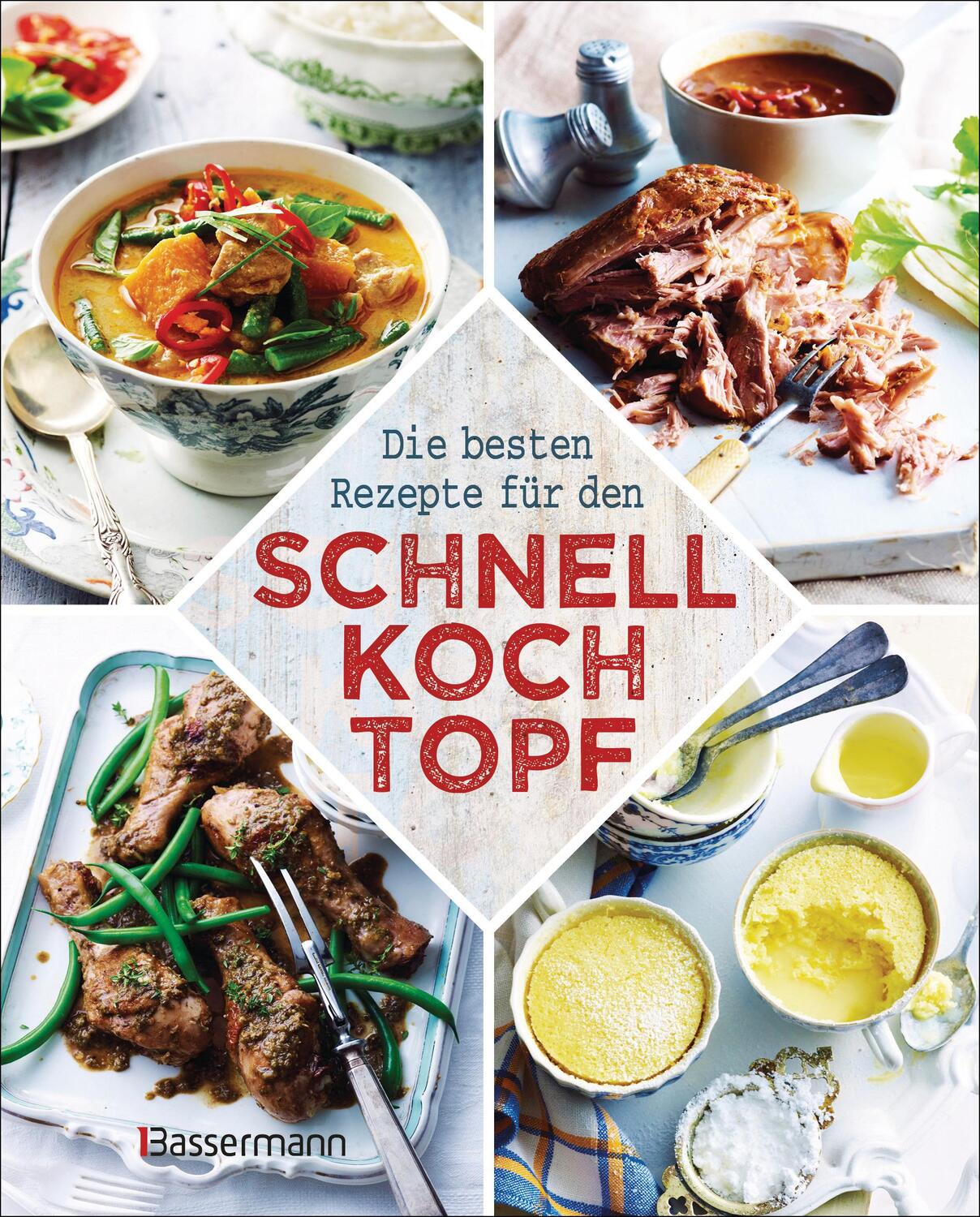 Cover: 9783809441021 | Die besten Rezepte für den Schnellkochtopf | Lena Rütter | Taschenbuch