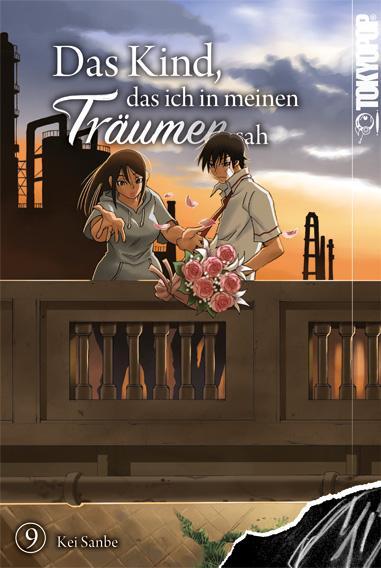 Cover: 9783842095946 | Das Kind, das ich in meinen Träumen sah 09 | Kei Sanbe | Taschenbuch