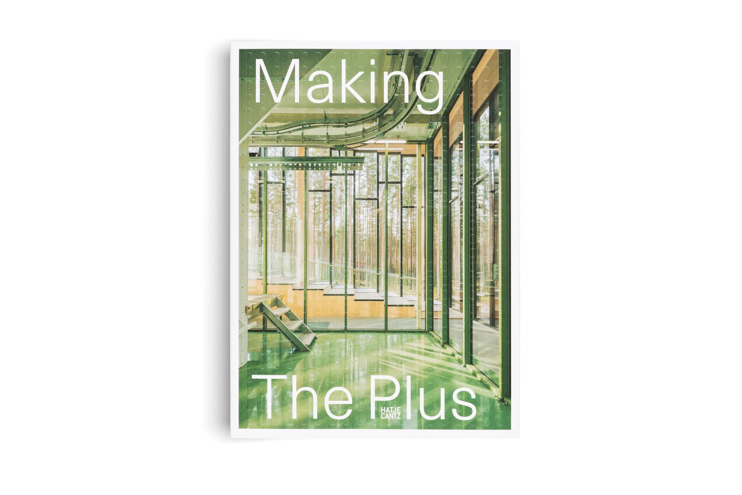 Bild: 9783775754231 | Making The Plus | Vestre AS Marianne Preus Jacobsen | Taschenbuch