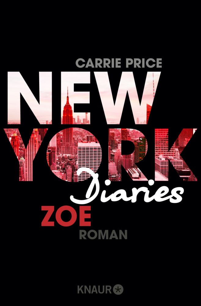 Cover: 9783426519424 | New York Diaries - Zoe | Roman | Carrie Price | Taschenbuch | 336 S.