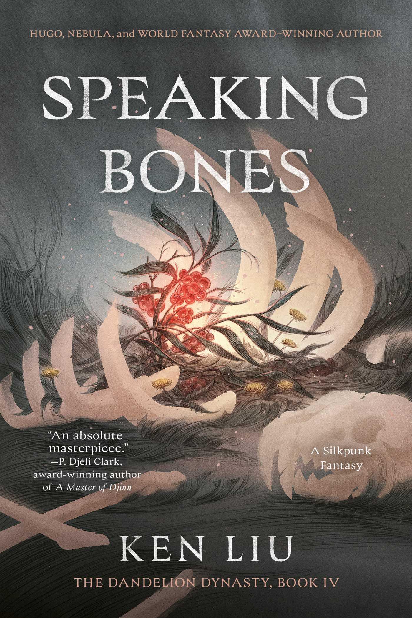 Cover: 9781982148980 | Speaking Bones | Ken Liu | Taschenbuch | Kartoniert / Broschiert